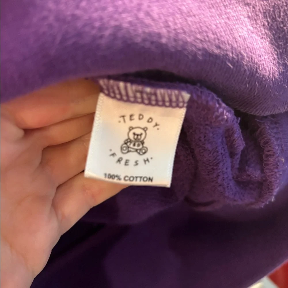 Teddy Fresh Multicolor Sweatshirt, Size M